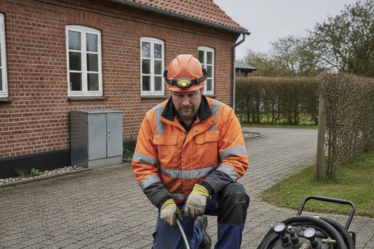 Rodskæring i Hørsholm