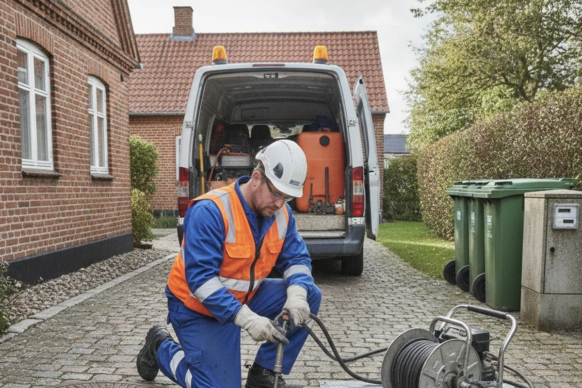 Rottespærre i Hørsholm